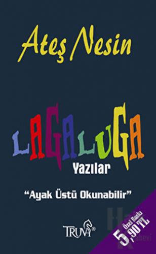 Lagaluga Yazılar - Halkkitabevi