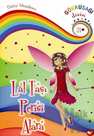 Lal Taşı Perisi Alara - 23. Kitap