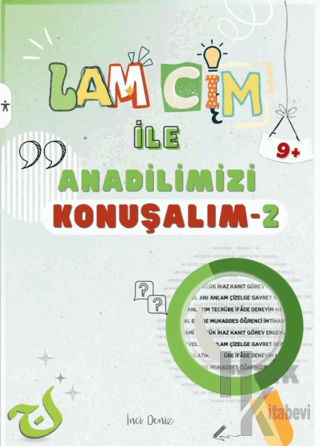 Lam Cim İle Anadilimizi Konuşalım 2 (Etkinlikli)