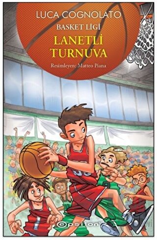 Lanetli Turnuva - Basket Ligi 3 (Ciltli)