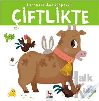 Larousse Ansiklopedim Çiftlikte