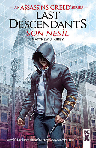 Last Descendants: Son Nesil