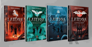 Latemra Seti (4 Kitap)