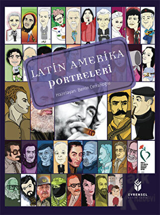 Latin Amerika Portreleri (Ciltli)