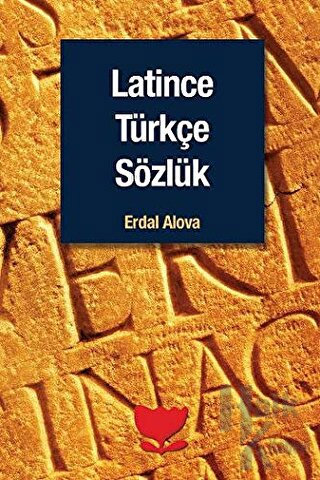 Latince Türkçe Sözlük