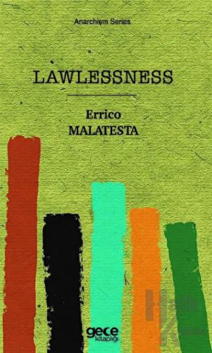 Lawlessness - Halkkitabevi