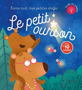 Le Petit Ourson (Ciltli) - Halkkitabevi