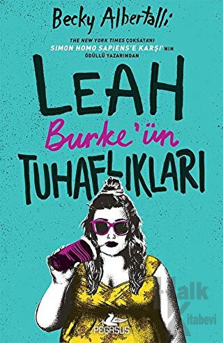 Leah Burke'ün Tuhaflıkları