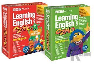 Learning English With Ozmo! Çocuklara İngilizce Öğretmenin En Keyifli Yolu