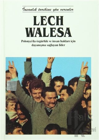 Lech Walesa (Ciltli) - Halkkitabevi