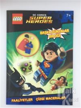 Lego DC Comics Super Heroes - Başka Dünyalar Birliği