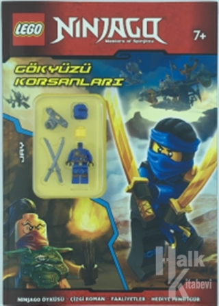 Lego Ninjago - Gökyüzü Korsanları