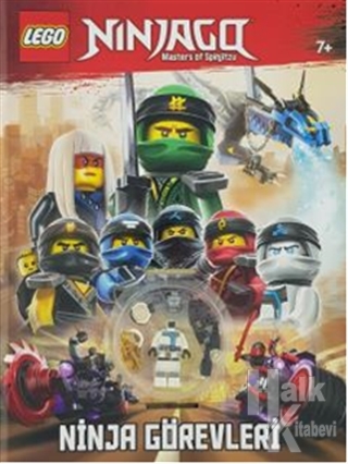 Lego Ninjago - Ninja Görevleri