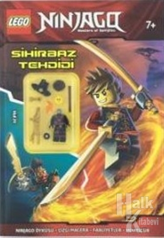 Lego - Ninjago Sihirbaz Tehdidi