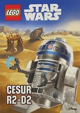 Lego Star Wars Cesur R2 - D2 - Halkkitabevi