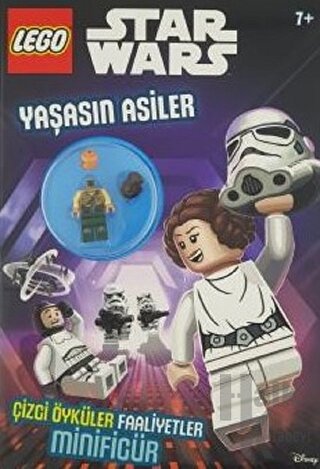 Lego Starwars Yaşasın Asiler - Halkkitabevi