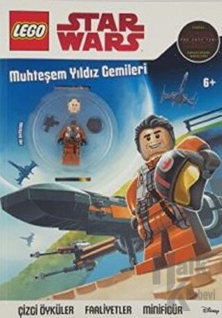 Lego Starwars - Halkkitabevi