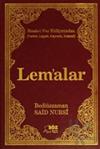 Lem’alar (Büyük Boy) (Ciltli)