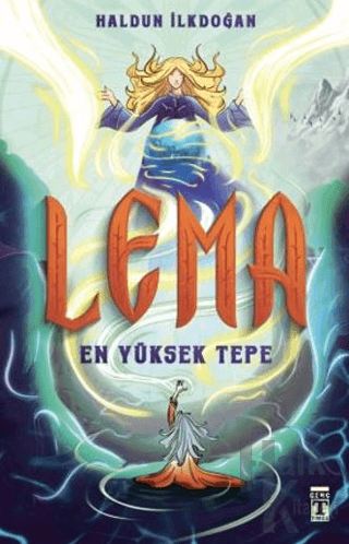 Lema: En Yüksek Tepe - Halkkitabevi