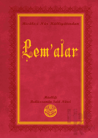 Lem'alar (Büyük Boy) (Ciltli)