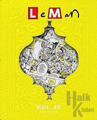 Leman Cilt: 42 Sayı: 704 - 713 - Halkkitabevi