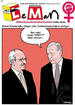 Leman Dergisi 2023 - 9