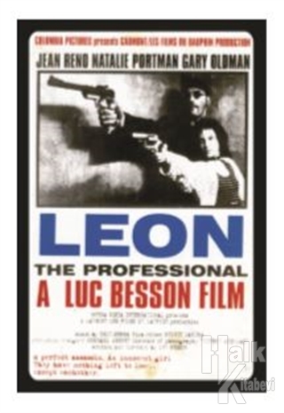 Leon Ahşap Poster 2