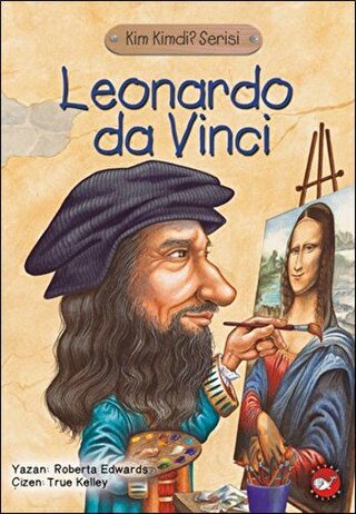 Leonardo Da Vinci - Halkkitabevi