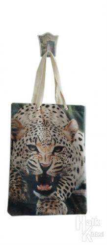 Leopar Bez Çanta Kod - 440091