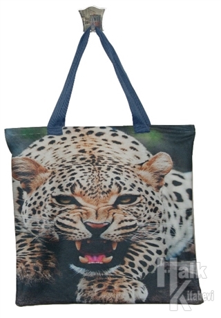 Leopar Bez Çanta Kod - 550052