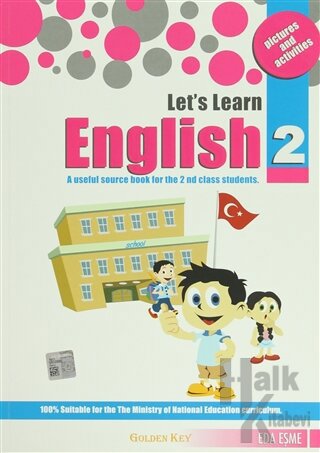 Let's Learn English 2 - Halkkitabevi