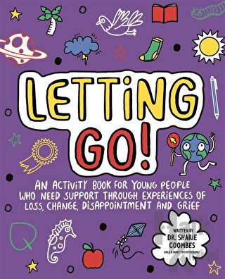 Letting Go! Mindful Kids - Halkkitabevi