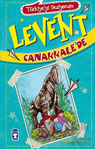 Levent Çanakkale’de - Türkiye'yi Geziyorum