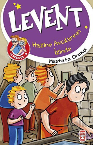 Levent İz Peşinde 6: Hazine Avcılarının İzinde