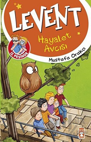 Levent İz Peşinde - Hayalet Avcısı