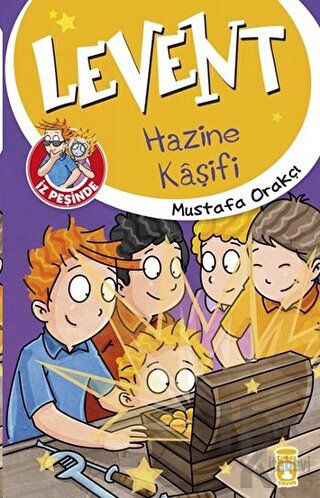 Levent İz Peşinde - Hazine Kaşifi