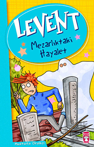 Levent - Mezarlıktaki Hayalet - Halkkitabevi