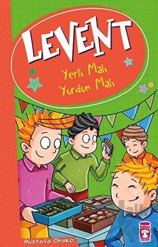 Levent - Yerli Malı Yurdun Malı - Halkkitabevi