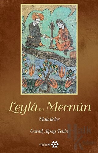 Leyla ile Mecnun - Halkkitabevi