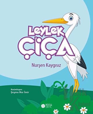 Leylek Çiça