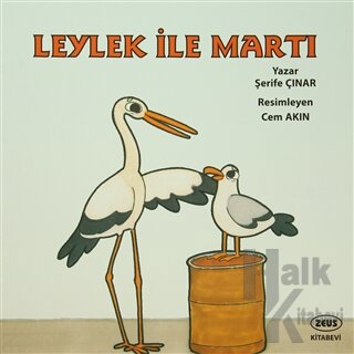 Leylek ile Martı