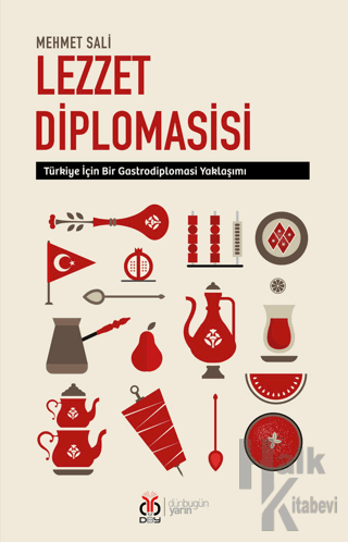 Lezzet Diplomasisi - Halkkitabevi