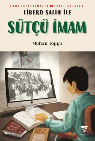 Libero Salih İle Sütçü İmam - Halkkitabevi