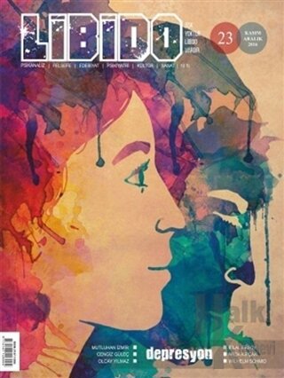 Libido Dergisi Sayı: 23 - Halkkitabevi