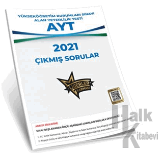 Liderler Karması AYT Çıkmış Sorular 2021