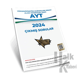 Liderler Karması AYT Çıkmış Sorular 2024