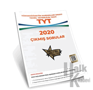 Liderler Karması TYT Çıkmış Sorular 2020