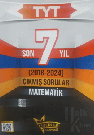 Liderler Karması TYT Son 7 Yıl Matematik Branş Çıkmış Sorular