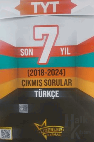 Liderler Karması TYT Son 7 Yıl Türkçe Branş Çıkmış Sorular