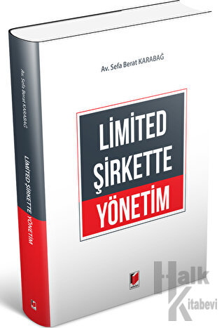 Limited Şirkette Yönetim